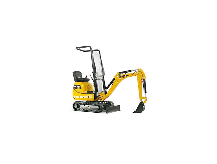Мини-экскаваторы Cat 300.9D Мини-экскаваторы Cat 300.9D
