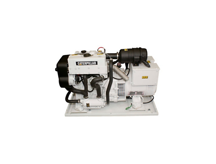Судовые генераторные установки Cat C1.5 Судовые генераторные установки Cat C1.5