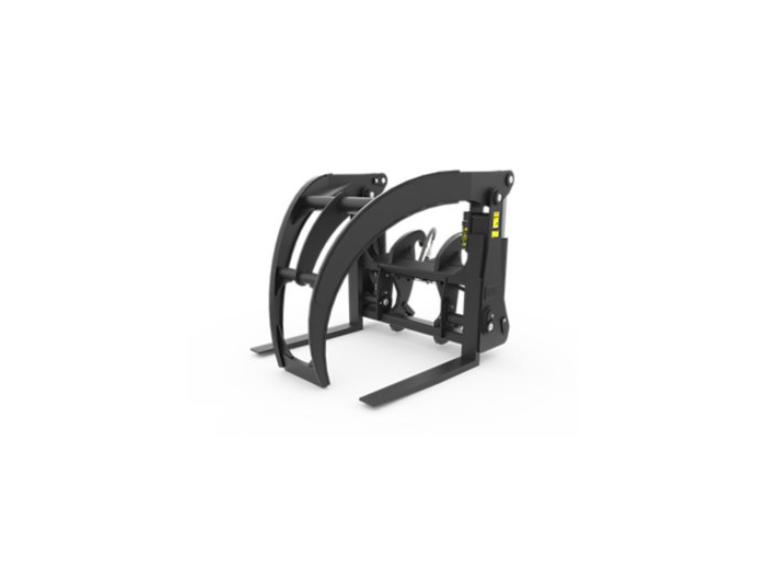 Вилы полунавесного типа для работы с лесоматериалами 1219 мм (48 дюймов), устройство смены навесного оборудования Fusion™ Вилы полунавесного типа для работы с лесоматериалами 1219 мм (48 дюймов), устройство смены навесного оборудования Fusion™