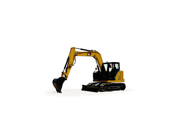 Мини-экскаваторы Cat 307.5 Мини-экскаваторы Cat 307.5