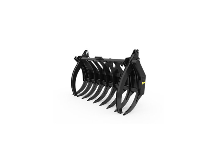 Грабли для погрузчика 3048 мм (120 дюймов), устройство смены навесного оборудования Fusion™ Грабли для погрузчика 3048 мм (120 дюймов), устройство смены навесного оборудования Fusion™