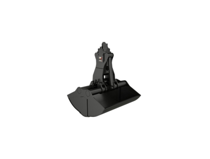 Двухчелюстные грейферы Cat Двухчелюстной грейфер CTV30-3100 Двухчелюстные грейферы Cat Двухчелюстной грейфер CTV30-3100
