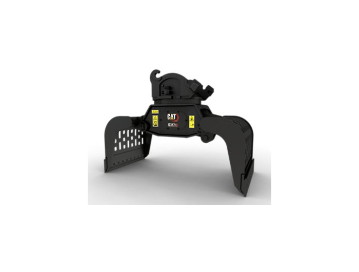 Грейферы для сортировки и сноса Грейфер G317 GC: 587-8721 Грейферы для сортировки и сноса Грейфер G317 GC: 587-8721