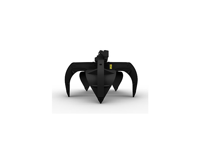 Многочелюстные грейферы Cat Многочелюстной грейфер GSH525 объемом 1150 л с пятью зубьями Многочелюстные грейферы Cat Многочелюстной грейфер GSH525 объемом 1150 л с пятью зубьями