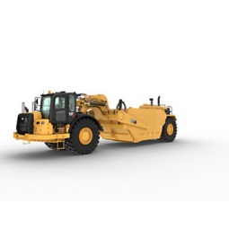 Скреперы с угольным ковшом Cat 637 Скреперы с угольным ковшом Cat 637