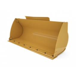 Универсальные ковши повышенной производительности Cat Ковш 1,4 м3 (1,8 ярда3), крепление на пальцах, режущая кромка с болтовым креплением Универсальные ковши повышенной производительности Cat Ковш 1,4 м3 (1,8 ярда3), крепление на пальцах, режущая кромка с болтовым креплением