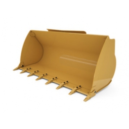 Универсальные ковши повышенной производительности Cat Ковш 1,5 м3 (2,0 ярда3), крепление на пальцах, зубья с болтовым креплением Универсальные ковши повышенной производительности Cat Ковш 1,5 м3 (2,0 ярда3), крепление на пальцах, зубья с болтовым креплением