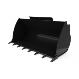 Универсальные ковши повышенной производительности Cat Ковш 1,6 м3 (2,1 ярда3), устройство смены навесного оборудования IT, зубья с болтовым креплением Универсальные ковши повышенной производительности Cat Ковш 1,6 м3 (2,1 ярда3), устройство смены навесного оборудования IT, зубья с болтовым креплением