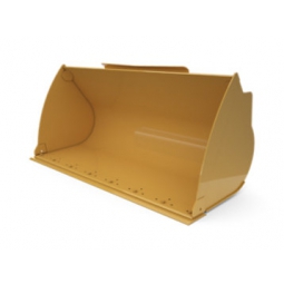 Универсальные ковши повышенной производительности Cat Ковш 1,9 м3 (2,5 ярда3), крепление на пальцах, режущая кромка с болтовым креплением Универсальные ковши повышенной производительности Cat Ковш 1,9 м3 (2,5 ярда3), крепление на пальцах, режущая кромка с болтовым креплением