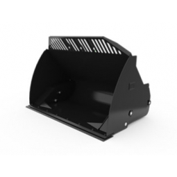 Ковши с увеличенной высотой разгрузки Ковш 2,5 м3 (3,3 ярда3), устройство стандарта ISO, режущая кромка болтовым креплением Ковши с увеличенной высотой разгрузки Ковш 2,5 м3 (3,3 ярда3), устройство стандарта ISO, режущая кромка болтовым креплением