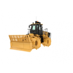 Уплотнители закладки отходов Cat 816 Уплотнители закладки отходов Cat 816