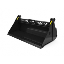 Универсальные ковши 1730 мм (68 дюймов) с защитой от посыпания, режущая кромка болтовым креплением Универсальные ковши 1730 мм (68 дюймов) с защитой от посыпания, режущая кромка болтовым креплением