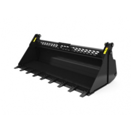 Универсальные ковши Ковш 2036 мм (80 дюймов) с защитой от просыпания, зубья болтовым креплением Универсальные ковши Ковш 2036 мм (80 дюймов) с защитой от просыпания, зубья болтовым креплением