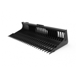 Скелетные ковши Cat 2201 мм (86 дюймов), с пластинчатыми зубьями Скелетные ковши Cat 2201 мм (86 дюймов), с пластинчатыми зубьями