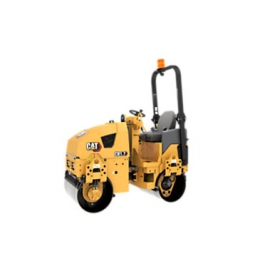 Тандемные вибрационные катки Cat CB1.7 Тандемные вибрационные катки Cat CB1.7