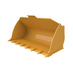 Ковши с плоским днищем производительной серии Ковш 3,4 м³ (4,4 ярда³) из высокопроизводительной Ковши с плоским днищем производительной серии Ковш 3,4 м³ (4,4 ярда³) из высокопроизводительной