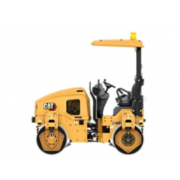 Тандемные вибрационные катки Cat CB2.7 GC Тандемные вибрационные катки Cat CB2.7 GC