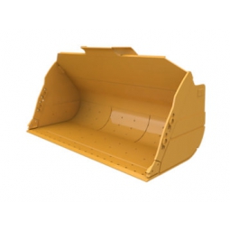 Ковши с плоским днищем производительной серии Ковш 9,3 м³ (12,25 ярда³) Ковши с плоским днищем производительной серии Ковш 9,3 м³ (12,25 ярда³)