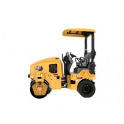 Тандемные вибрационные катки Cat CC2.7 GC Тандемные вибрационные катки Cat CC2.7 GC