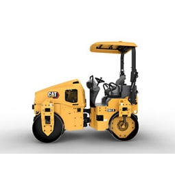 Тандемные вибрационные катки Cat CB4.4 Тандемные вибрационные катки Cat CB4.4