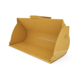 Универсальные ковши повышенной производительности Cat Ковш 2,7 м3 (3,5 ярда3), крепление на пальцах Универсальные ковши повышенной производительности Cat Ковш 2,7 м3 (3,5 ярда3), крепление на пальцах