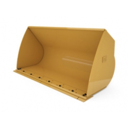 Ковши для легких материалов Cat Ковш 3,0 м3 (3,9 ярда3), крепление на пальцах, режущая кромка с болтовым креплением Ковши для легких материалов Cat Ковш 3,0 м3 (3,9 ярда3), крепление на пальцах, режущая кромка с болтовым креплением