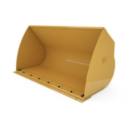 Ковши для легких материалов Cat Ковш 3,5 м3 (4,6 ярда3), крепление на пальцах, режущая кромка с болтовым креплением Ковши для легких материалов Cat Ковш 3,5 м3 (4,6 ярда3), крепление на пальцах, режущая кромка с болтовым креплением