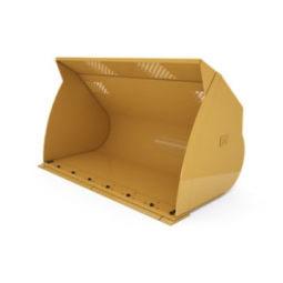 Ковши для легких материалов Cat Ковш 5,0 м3 (6,5 ярда3), крепление на пальцах, режущая кромка с болтовым креплением Ковши для легких материалов Cat Ковш 5,0 м3 (6,5 ярда3), крепление на пальцах, режущая кромка с болтовым креплением