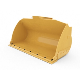 Ковши для песка и гравия 2,9 м3 (3,8 ярда3), с креплением на пальцах режущей кромкой болтовым Ковши для песка и гравия 2,9 м3 (3,8 ярда3), с креплением на пальцах режущей кромкой болтовым