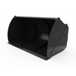 Ковши для древесной щепы Ковш 6,02 м3 (7,9 ярда3), устройство смены навесного оборудования Fusion™ Ковши для древесной щепы Ковш 6,02 м3 (7,9 ярда3), устройство смены навесного оборудования Fusion™