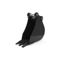 Ковши для выемки грунта мини-экскаваторов 260 мм (10 дюймов) Ковши для выемки грунта мини-экскаваторов 260 мм (10 дюймов)