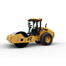 Грунтовые вибрационные катки Cat CS11 GC Грунтовые вибрационные катки Cat CS11 GC