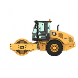 Грунтовые вибрационные катки Cat CP11 Грунтовые вибрационные катки Cat CP11