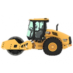 Грунтовые вибрационные катки Cat CP13 GC (Tier 3) Грунтовые вибрационные катки Cat CP13 GC (Tier 3)