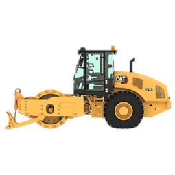 Грунтовые вибрационные катки Cat CP14 Грунтовые вибрационные катки Cat CP14