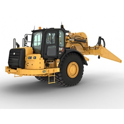 Частичные скреперы Cat Частичный скрепер 631 Частичные скреперы Cat Частичный скрепер 631