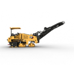 Дорожные фрезы Cat Гусеничная ходовая часть модели PM312 Дорожные фрезы Cat Гусеничная ходовая часть модели PM312