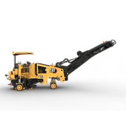 Дорожные фрезы Cat Модель PM310 с колесной ходовой частью (Tier 3) Дорожные фрезы Cat Модель PM310 с колесной ходовой частью (Tier 3)