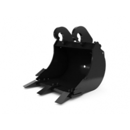 Ковши для выемки грунта мини-экскаваторов Cat Ковш 450 мм (18 дюймов) Ковши для выемки грунта мини-экскаваторов Cat Ковш 450 мм (18 дюймов)