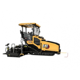 Гусеничные асфальтоукладчики Cat AP455 со стальной гусеничной лентой Гусеничные асфальтоукладчики Cat AP455 со стальной гусеничной лентой