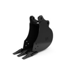 Ковши для тяжелых условий эксплуатации мини-экскаваторов Cat 305 мм (12 дюймов) Ковши для тяжелых условий эксплуатации мини-экскаваторов Cat 305 мм (12 дюймов)