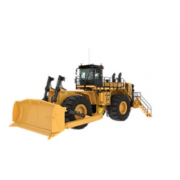 Колесные бульдозеры Cat 854 Колесные бульдозеры Cat 854