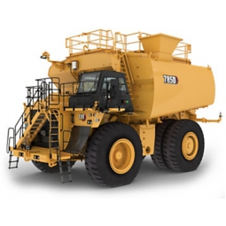 Автоцистерны для воды Cat Автоцистерна 785D Автоцистерны для воды Cat Автоцистерна 785D