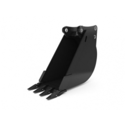 Ковши повышенной вместимости Cat Ковш 457 мм (18 дюймов), крепление на пальцах Ковши повышенной вместимости Cat Ковш 457 мм (18 дюймов), крепление на пальцах