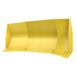 Универсальные угольные отвалы 65,75 м³ (86,0 ярда³) Универсальные угольные отвалы 65,75 м³ (86,0 ярда³)