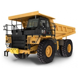 Внедорожные самосвалы Cat 773 (05) Внедорожные самосвалы Cat 773 (05)