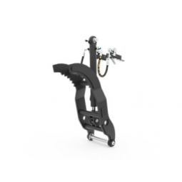 Прижимы общего назначения Cat Прижим, 475 мм (19 дюймов), 6 зубьев / 2 зубца Прижимы общего назначения Cat Прижим, 475 мм (19 дюймов), 6 зубьев / 2 зубца