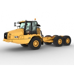 Пустые шасси для самосвалов с шарнирно-сочлененной рамой Пустое 730 Пустые шасси для самосвалов с шарнирно-сочлененной рамой Пустое 730