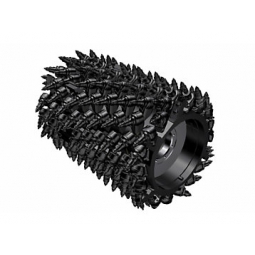 Роторы Cat Валец для снятия дорожного покрытия System K 1,2 м (расстояние между резцами 8 мм) Роторы Cat Валец для снятия дорожного покрытия System K 1,2 м (расстояние между резцами 8 мм)