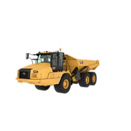 Трехосные самосвалы с шарнирно-сочлененной рамой Cat 730 Трехосные самосвалы с шарнирно-сочлененной рамой Cat 730